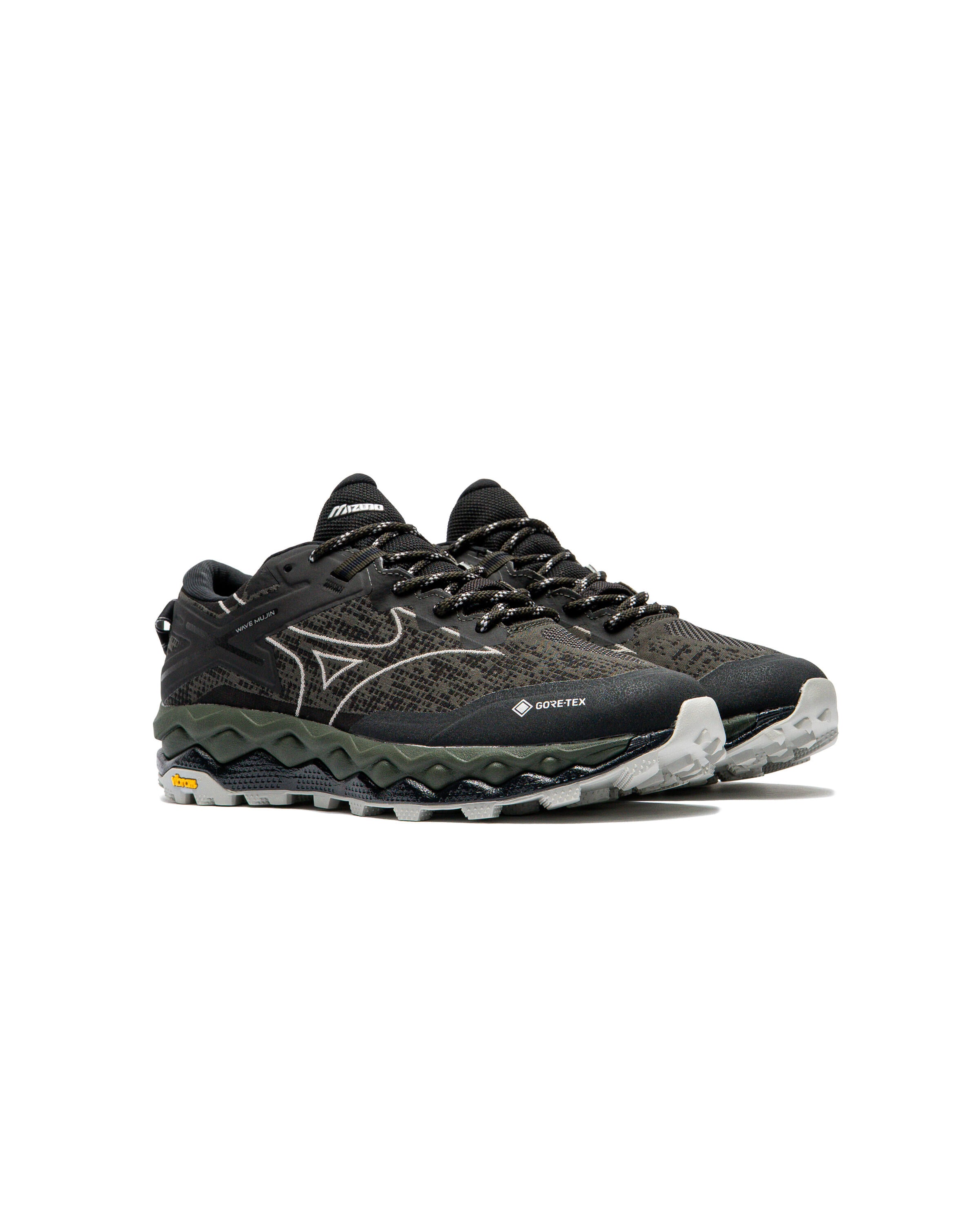 Mizuno x Maharishi WAVE MUJIN LS Gore-Tex | D1GD250102 | AFEW STORE